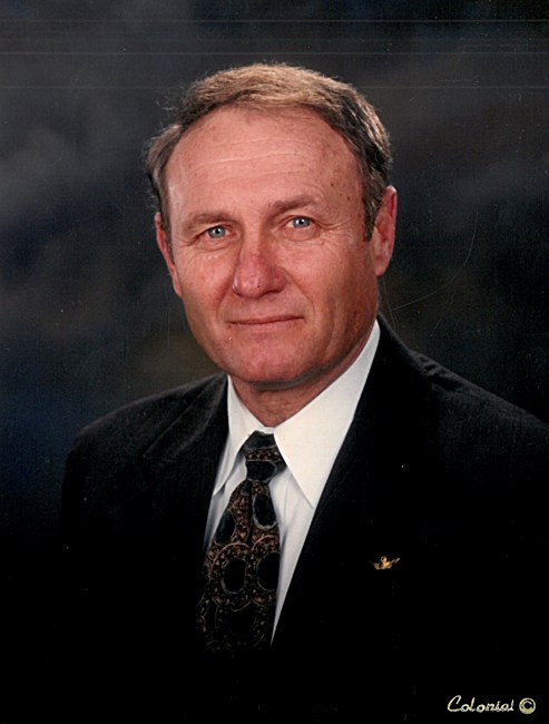 Obituary of James Hugh Darnley Jr.