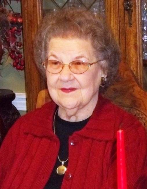 Obituary of Ruth Graves