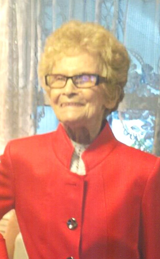 Obituary of Alice Marie "G-ma" Bennett