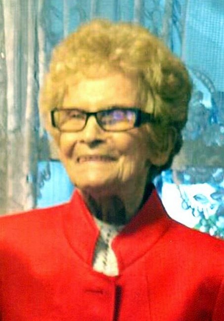 Obituary of Alice Marie "G-ma" Bennett