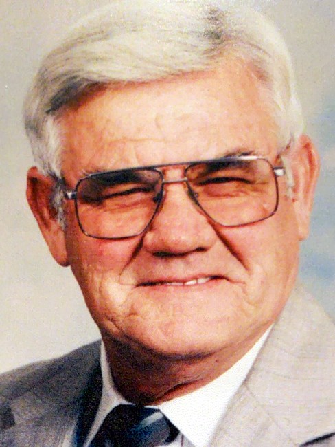 Obituario de William Eugene Bentley