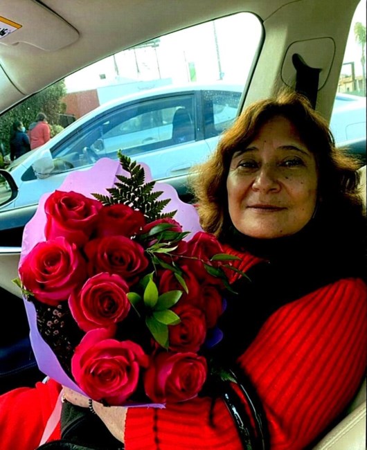 Obituary of Bertha Solis