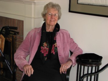 Obituary of Patricia A. Unwin