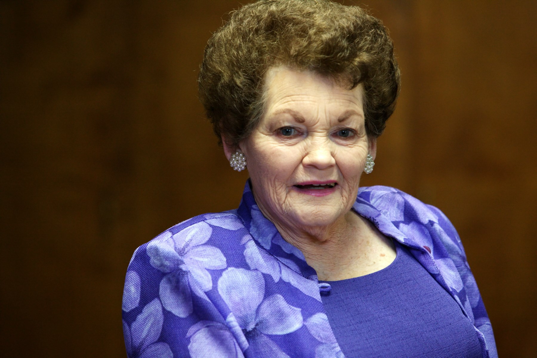 Avis de décès de Ms. Bernadette Charlsie Beal