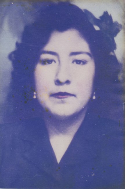 Obituario de Amalia R. Rodriguez