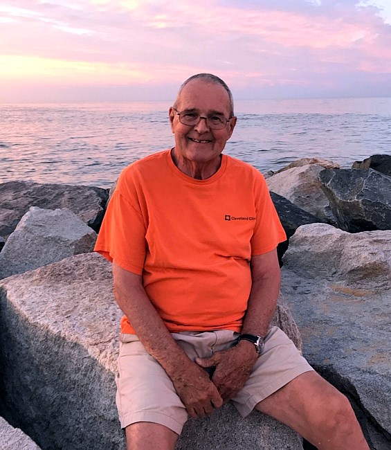 Obituary of Merton Elmer Stanhope