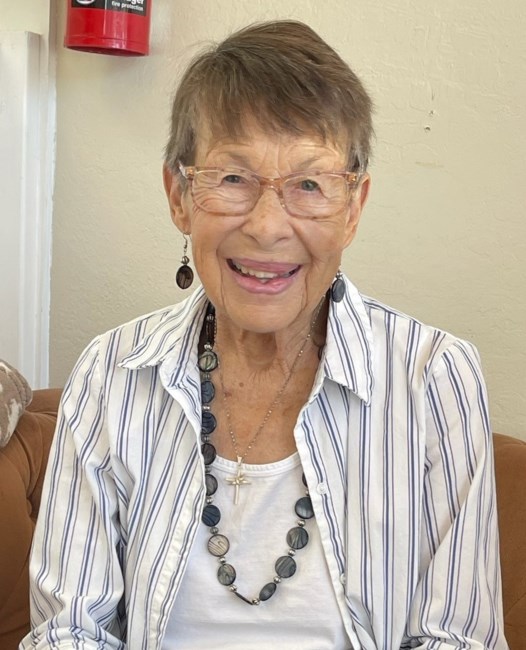 Obituary of Judith Milton Brown
