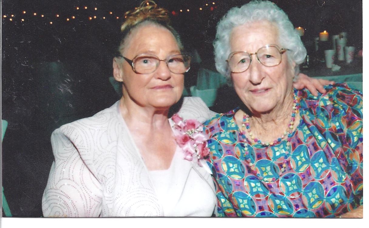 Obituary of Mary Alice Farris Leifester