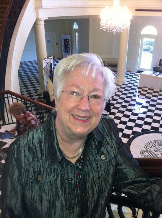 Obituary of Suzanne Prince Morton