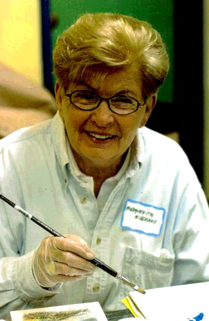 Obituary of Marguerite Durkee Niehaus