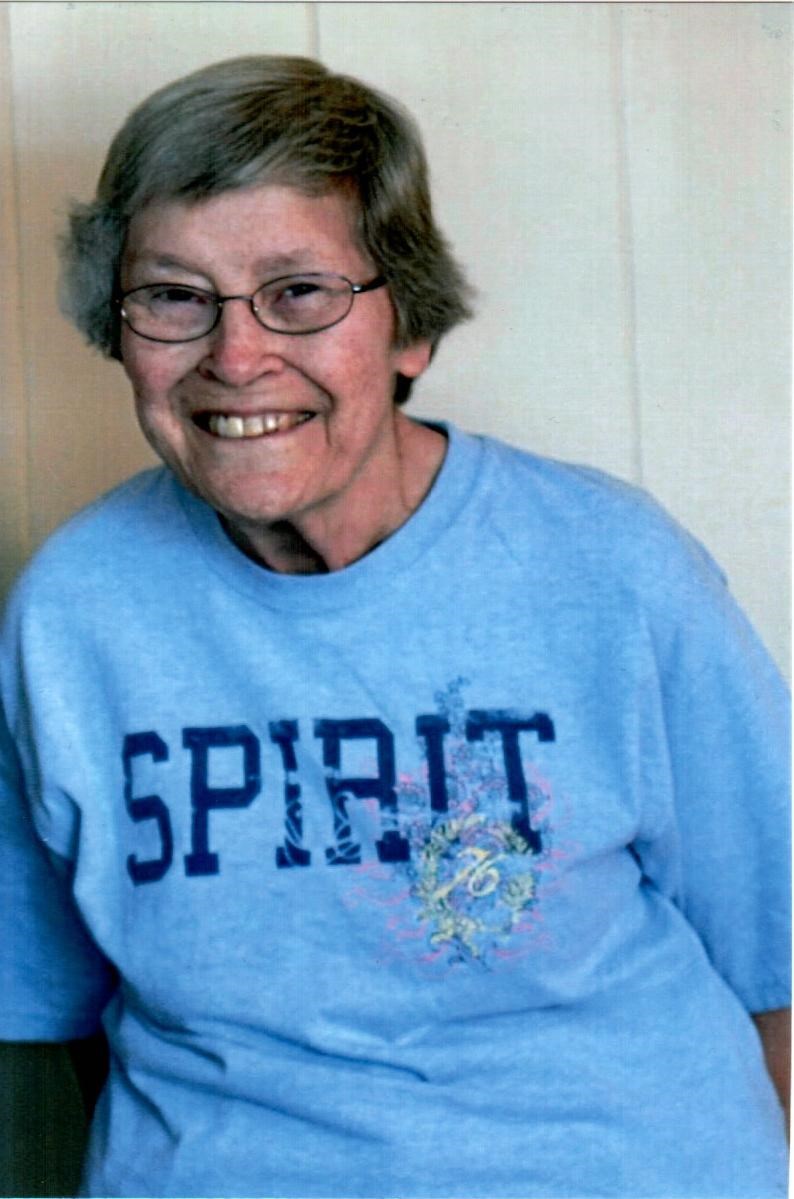 Obituary of Irma Ann Melanson Jenkins