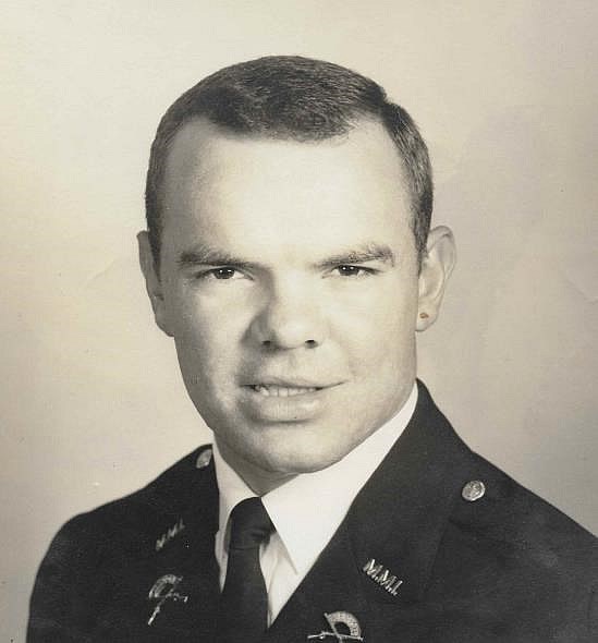 Obituary of George "Marvin" Cornwell