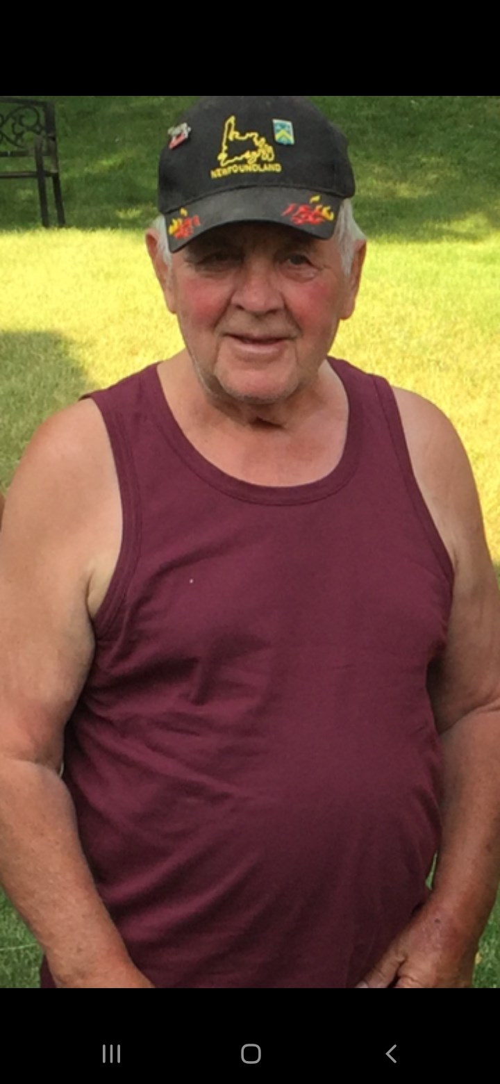 Obituary of Gerald Maxwell Lynch