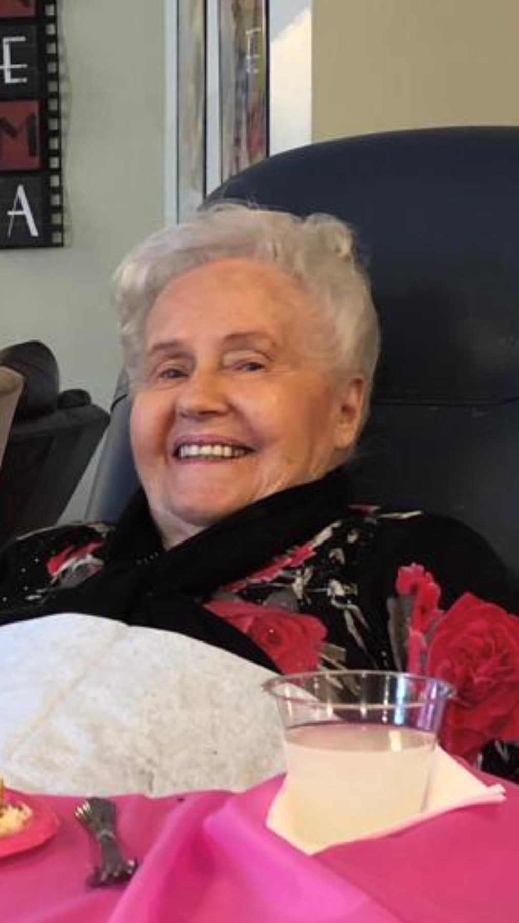 Obituary of Mary Elizabeth Jones