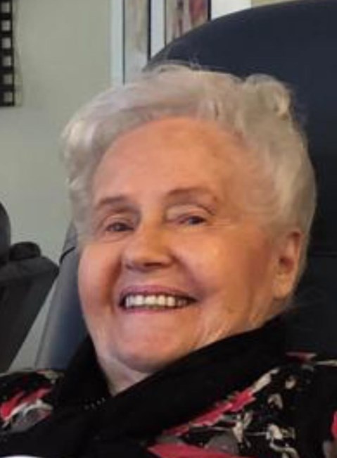 Obituary of Mary Elizabeth Jones