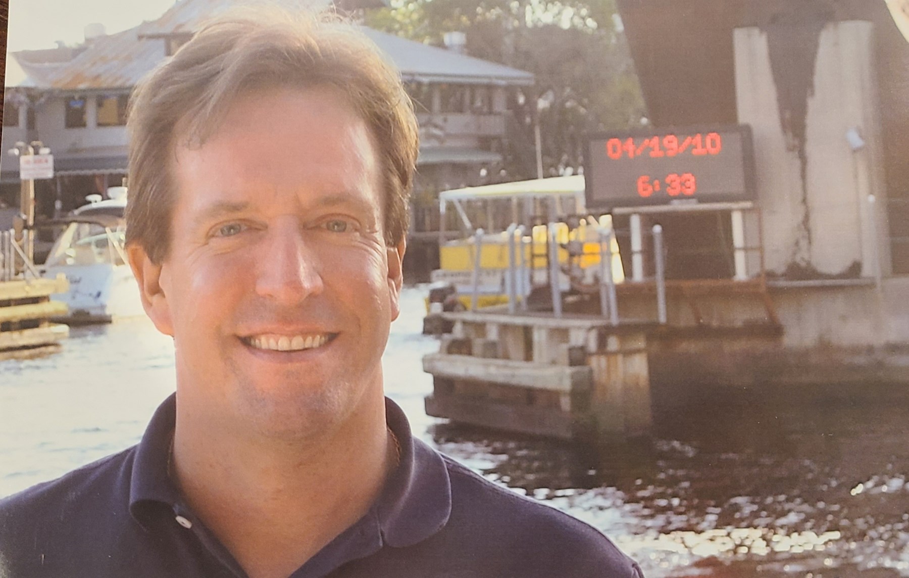 Obituary of Todd David Blanton