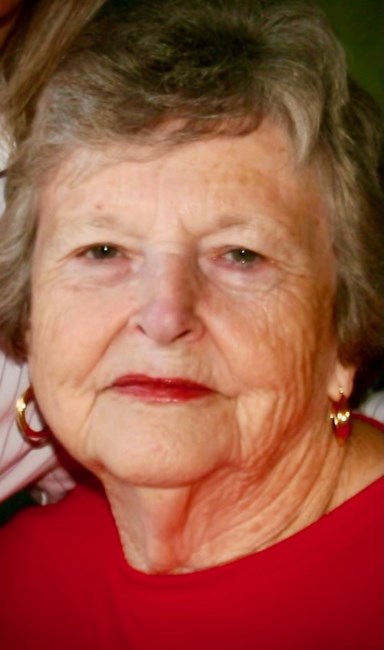 Obituary of Virginia Lou Shockley