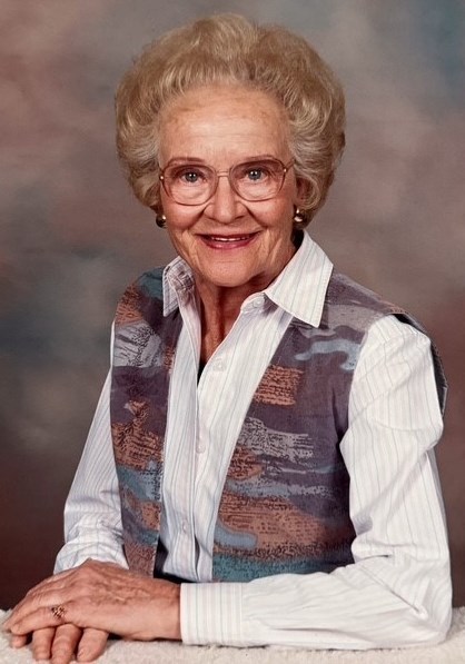 Obituario de Geraldine "Cricket" (Elam) Davis