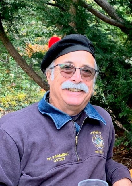 Obituary of Kenneth Boynton Oxtoby