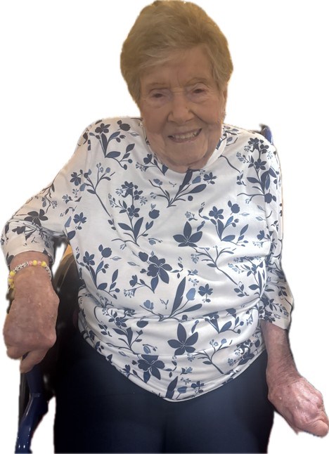 Obituary of Patricia Clarke Chassaniol