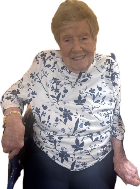 Obituary of Patricia Clarke Chassaniol