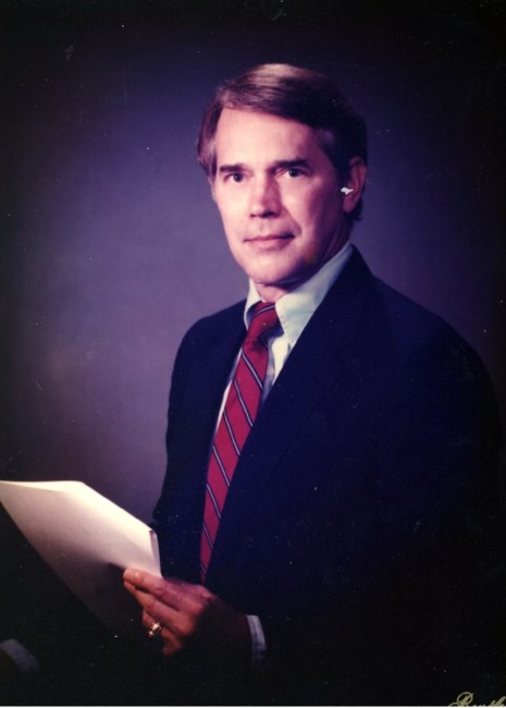 Obituary of Robert Edward Eicher