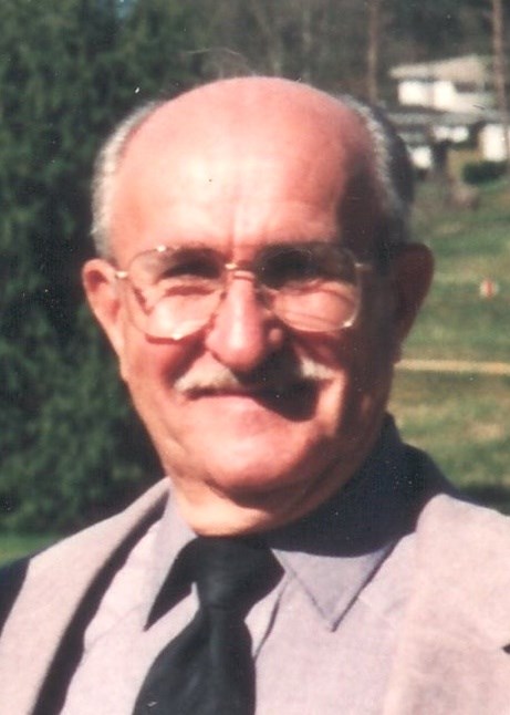 Obituary of Frank Robbins