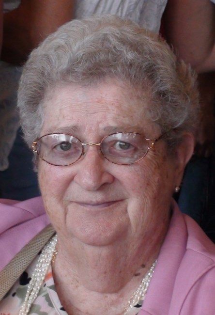 Obituary of Mariette Duranceau Riendeau