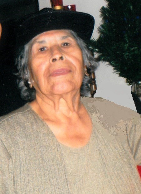 Obituario de Concepcion V. Ruiz