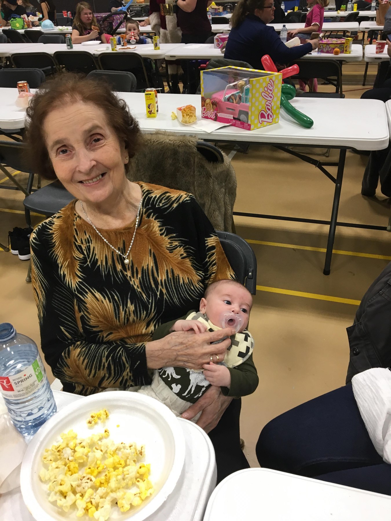 Obituary of Luciana Maria Pucci