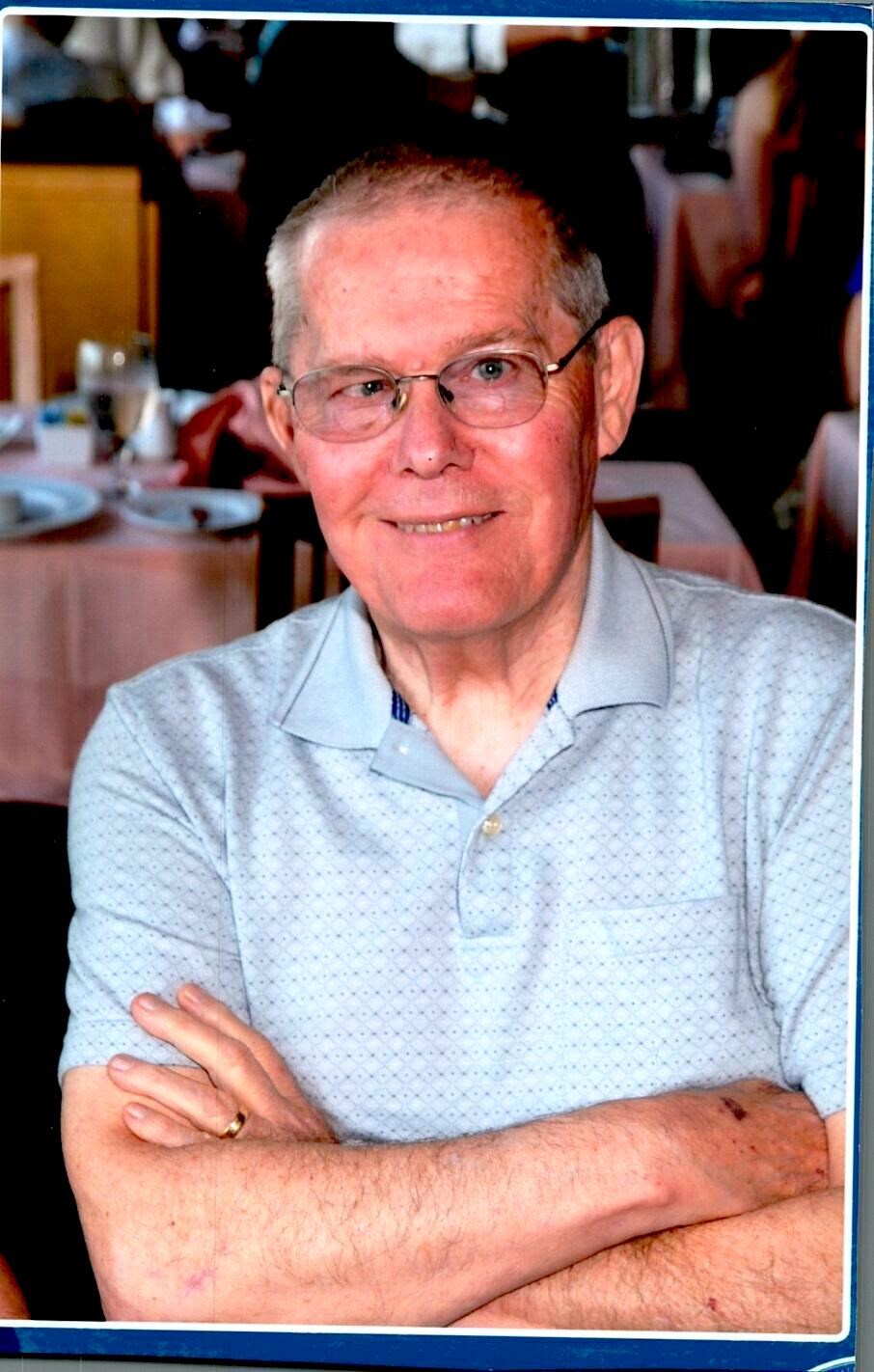 Obituary of John Joseph Bravy Jr.