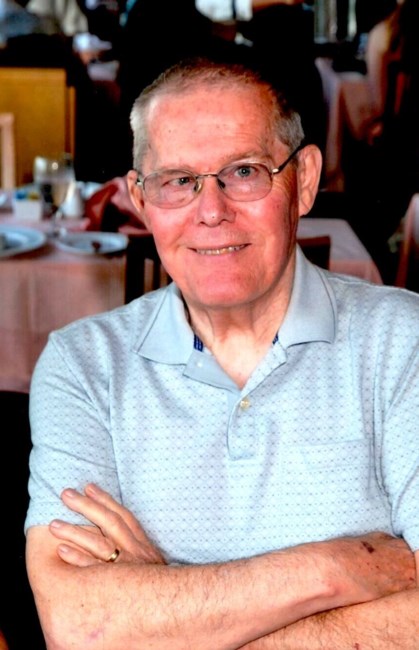 Obituary of John Joseph Bravy Jr.