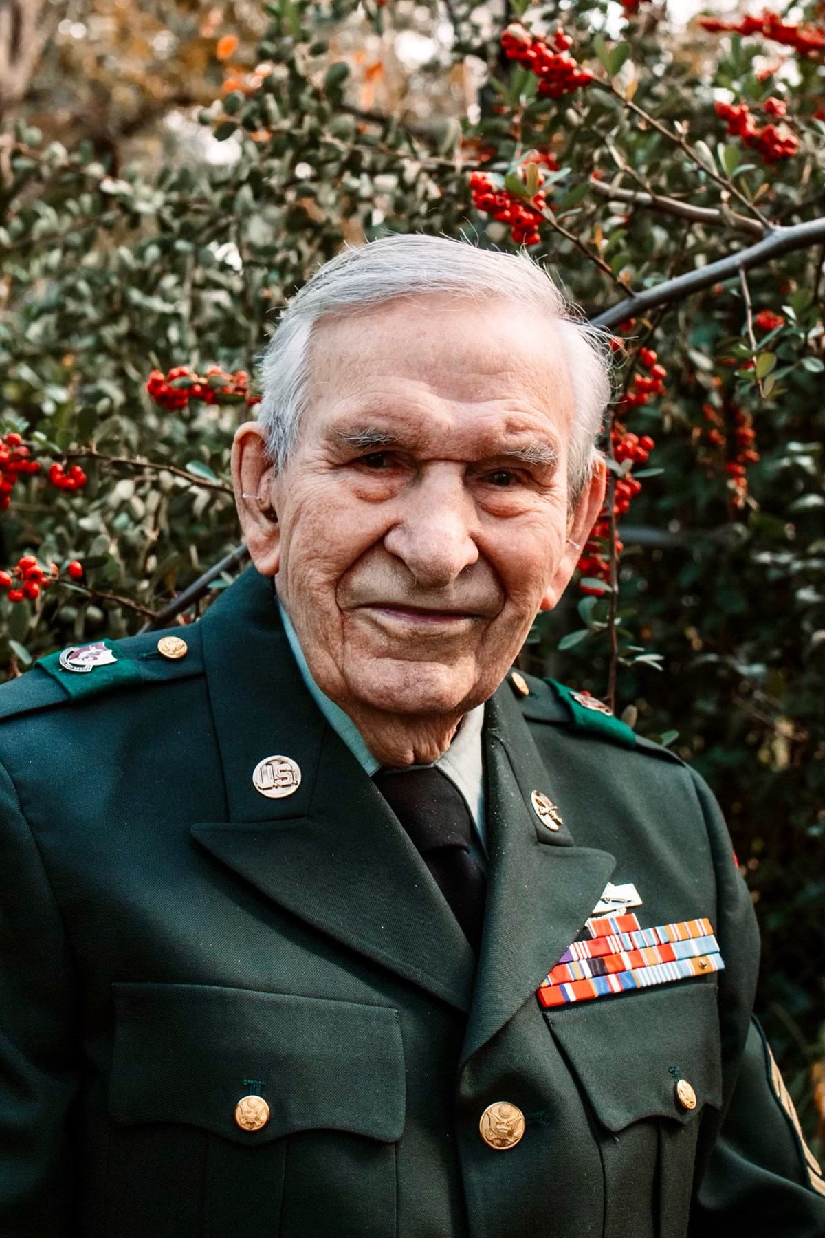 Obituario de Eudell Hudspeth