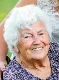 Obituary of Verda L. Martin