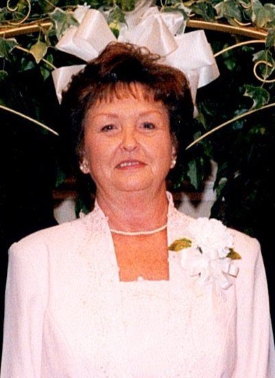 Obituary of Joan Eanes Newman
