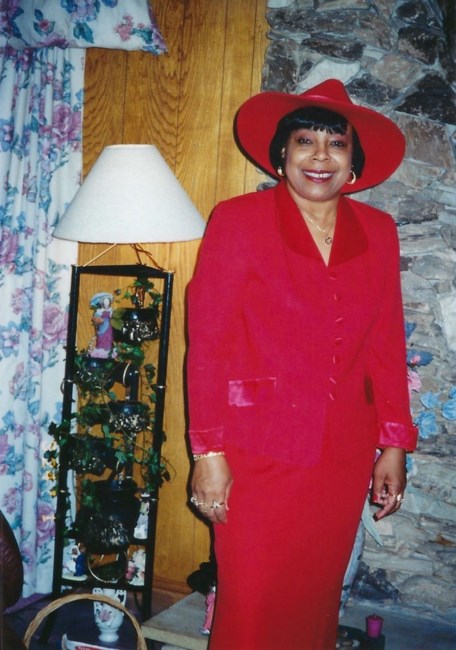Obituary of Ruby B. Hayter