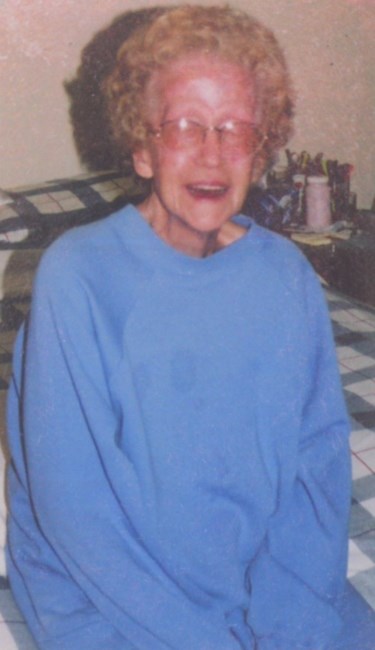 Obituary of Lorraine V. Harrell