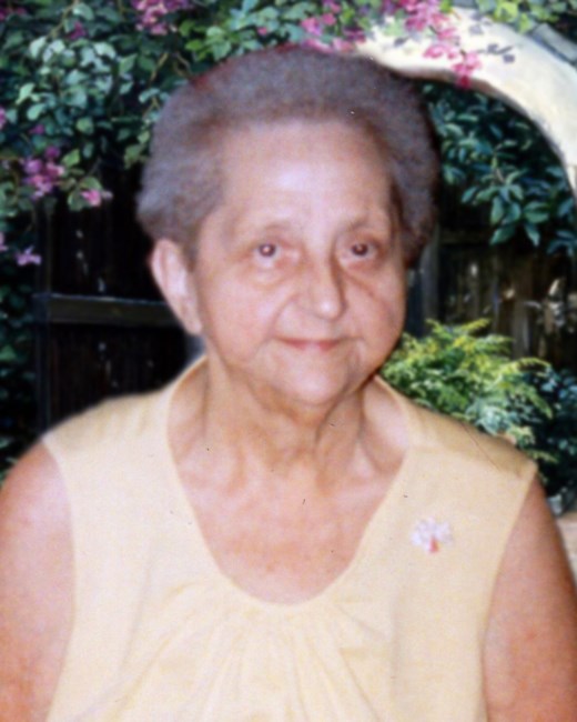 Obituary of Grace Zimmerman