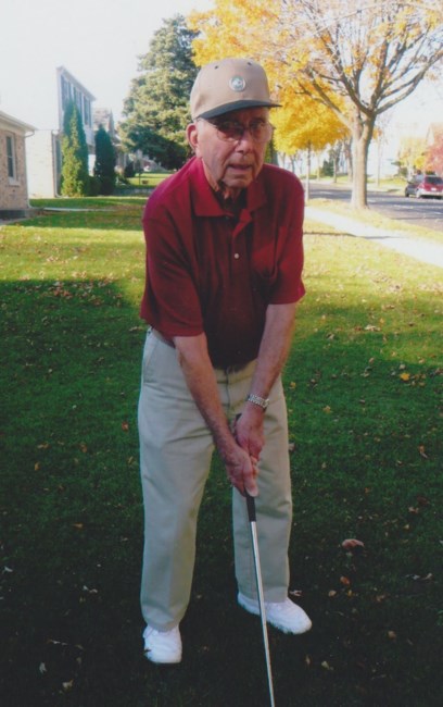 Obituary of Richard Allen Woerfel