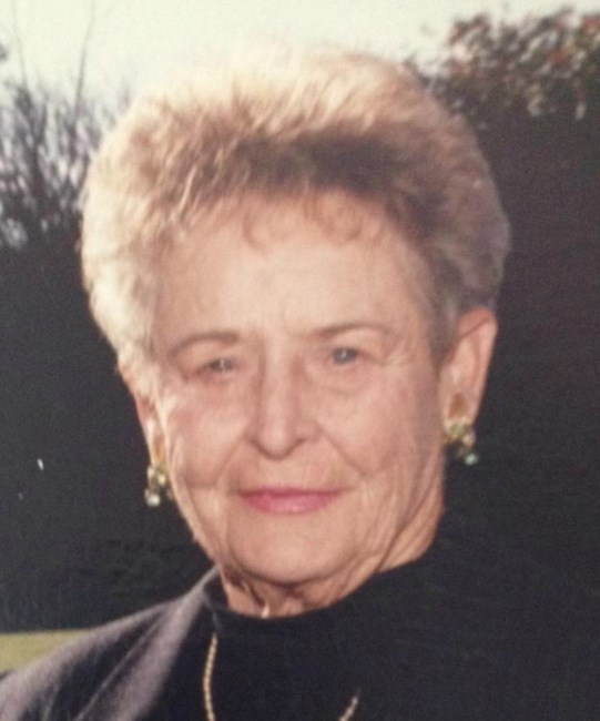 Obituary of Margaret M Gay