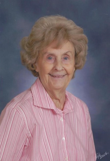 Obituary of Pauline Grace Thrash