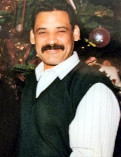 Obituary of Luis Ismael Nazario Jr.