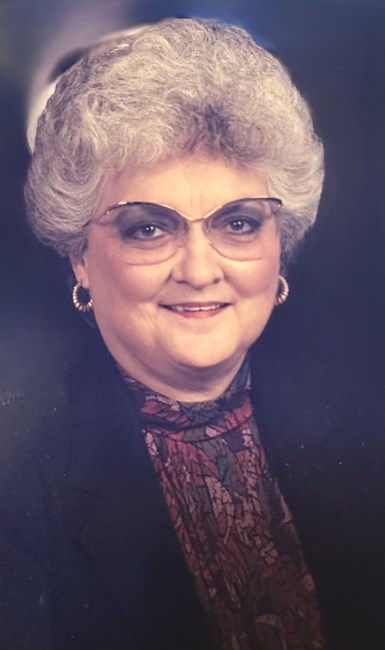 Obituary of Dolores Adell Antonini