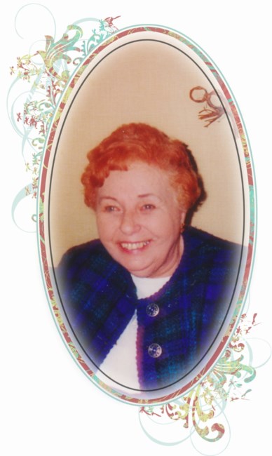 Obituary of Mary Katherine Gorup