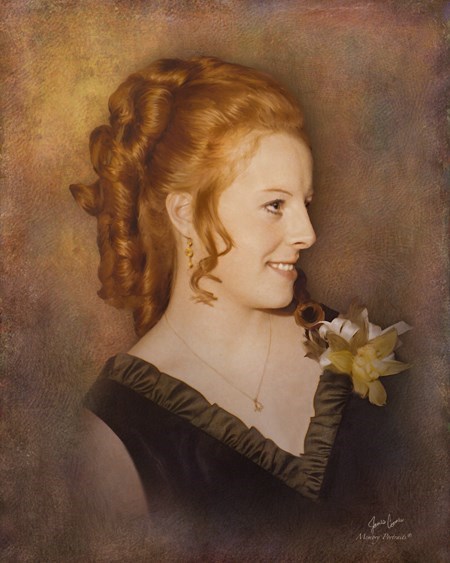 Obituary of Leontia Catherine Randall