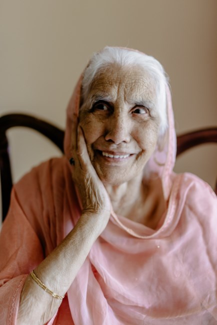 Obituary of Mohinder Kaur Dhaliwal