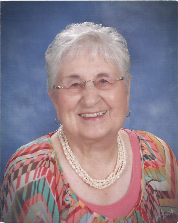 Obituary of Nancy Belle (Hendricks) Ward