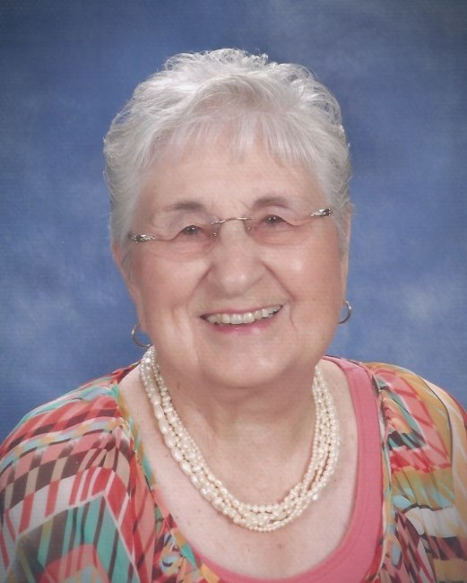 Obituary of Nancy Belle (Hendricks) Ward