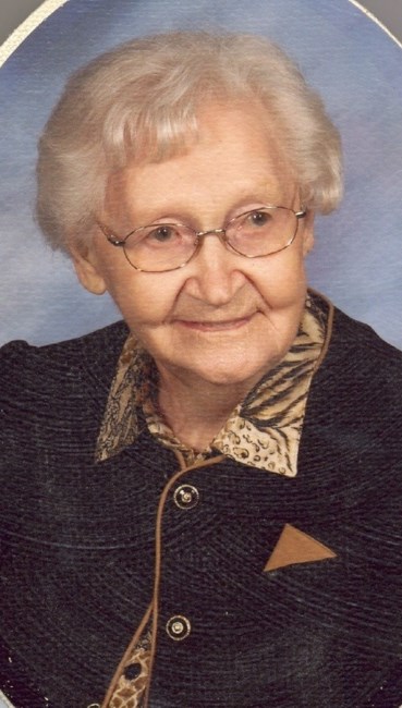 Obituary of Lydia Lillie Krause