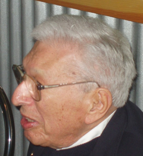 Obituary of Richard B. Feinberg